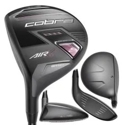 Cobra AIR-X Fairway Wood 2022 Women -Golf Clubs SHOP lrl0735 lh 1 21907.1641870824