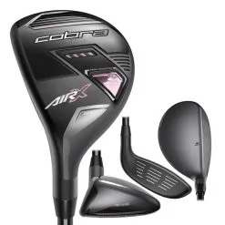 Cobra AIR-X Hybrid 2022 Women -Golf Clubs SHOP lrl0737 lh 1 51567.1642060518