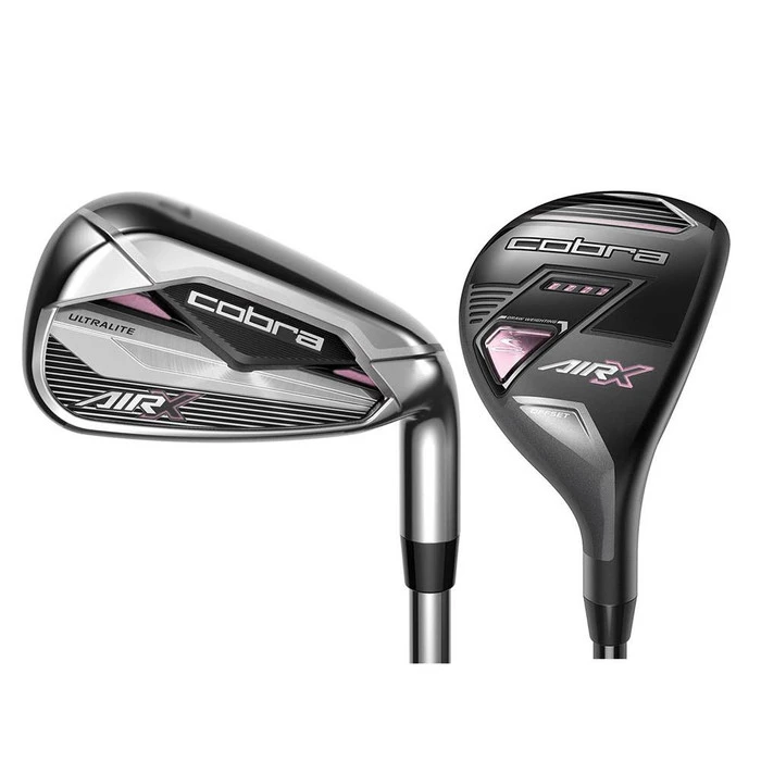Cobra AIR-X Combo Iron Set 2022 Women 1 Cobra AIR-X Combo Iron Set 2022 Women