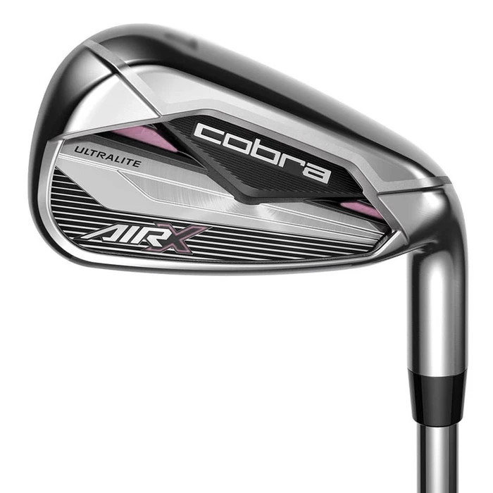 Cobra AIR-X Combo Iron Set 2022 Women 6 Cobra AIR-X Combo Iron Set 2022 Women - Image 6