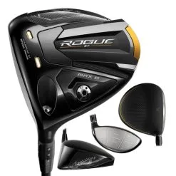 Callaway Rogue ST Max D Driver 460cc 2022 -Golf Clubs SHOP lrl0746 lh 1 38480.1642149462