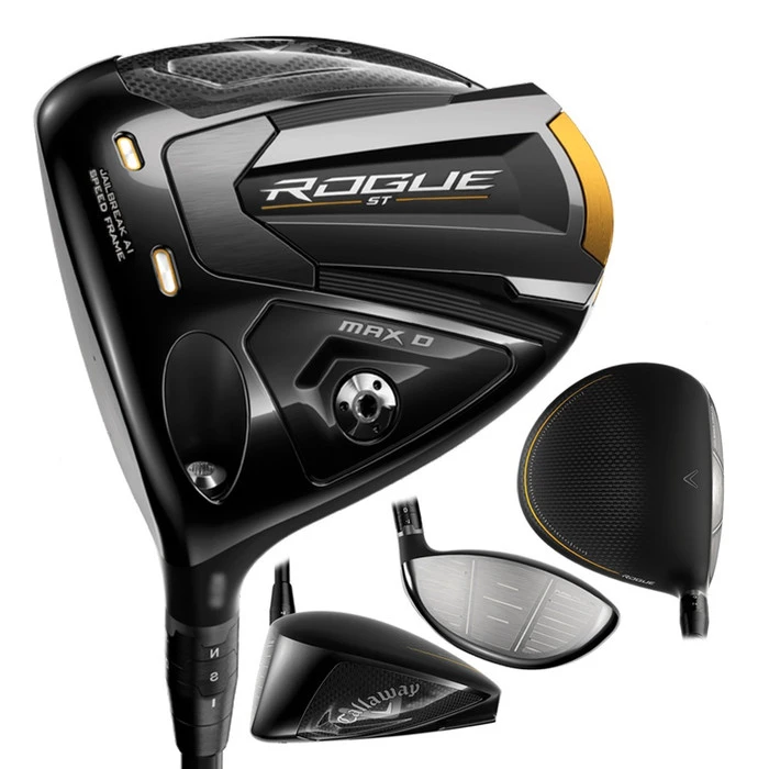 Callaway Rogue ST Max D Driver 460cc 2022 Women 6 Callaway Rogue ST Max D Driver 460cc 2022 Women - Image 6
