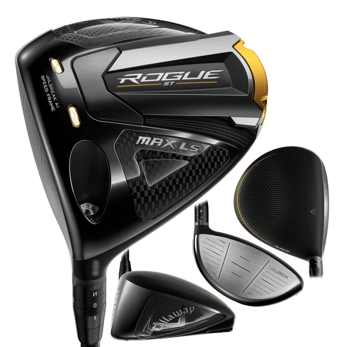 Callaway Rogue ST Max LS Driver 460cc 2022 6 Callaway Rogue ST Max LS Driver 460cc 2022 - Image 6