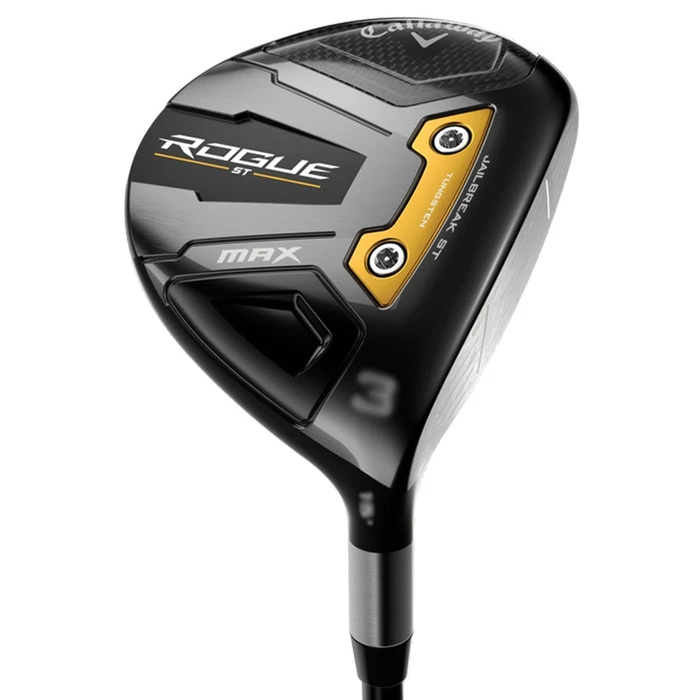 Callaway Rogue ST Max Fairway Wood 2022 2 Callaway Rogue ST Max Fairway Wood 2022 - Image 2
