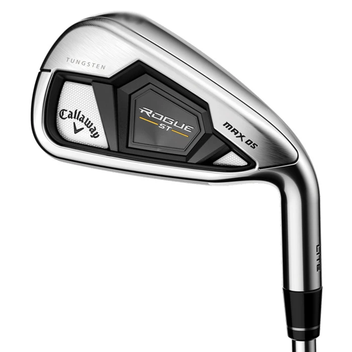 Callaway Rogue ST Max OS Lite Single Iron 2022 2 Callaway Rogue ST Max OS Lite Single Iron 2022 - Image 2