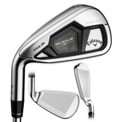 Callaway Rogue ST Max OS Lite Single Iron 2022 Women 11 Callaway Rogue ST Max OS Lite Single Iron 2022 Women -Golf Clubs SHOP lrl0764 left 1 29577.1642734435