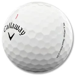Callaway Chrome Soft 22 Golf Balls 2022 -Golf Clubs SHOP lrl0774 white 3 17700.1641975645