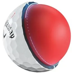 Callaway Chrome Soft 22 Golf Balls 2022 -Golf Clubs SHOP lrl0774 white 4 95350.1641975660