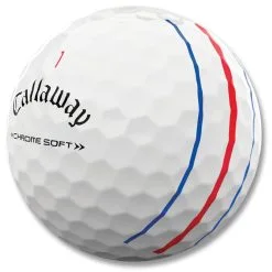 Callaway Chrome Soft Triple Track 22 Golf Balls 2022 -Golf Clubs SHOP lrl0775 white 3 90487.1642061651