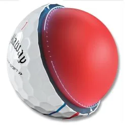 Callaway Chrome Soft Triple Track 22 Golf Balls 2022 -Golf Clubs SHOP lrl0775 white 5 40651.1642061664