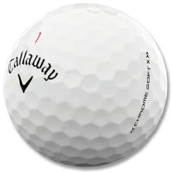 Callaway Chrome Soft X 22 Golf Balls 2022 -Golf Clubs SHOP lrl0777 white 3 03335.1641976774