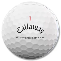 Callaway Chrome Soft X Triple Track 22 Golf Balls 2022 8 Callaway Chrome Soft X Triple Track 22 Golf Balls 2022 -Golf Clubs SHOP lrl0778 white 2 72630.1641976441