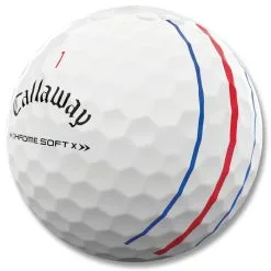 Callaway Chrome Soft X Triple Track 22 Golf Balls 2022 9 Callaway Chrome Soft X Triple Track 22 Golf Balls 2022 -Golf Clubs SHOP lrl0778 white 3 05881.1641976455