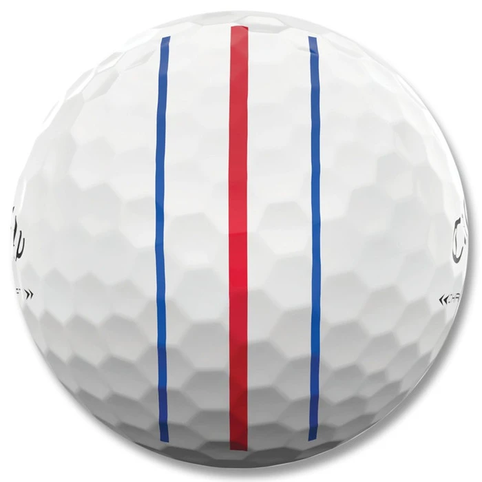 Callaway Chrome Soft X Triple Track 22 Golf Balls 2022 5 Callaway Chrome Soft X Triple Track 22 Golf Balls 2022 - Image 5