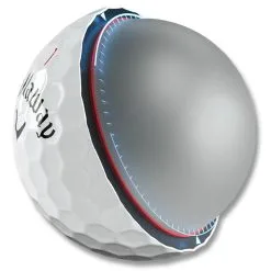 Callaway Chrome Soft X LS 22 Golf Balls 2022 -Golf Clubs SHOP lrl0779 white 4 29419.1641976222