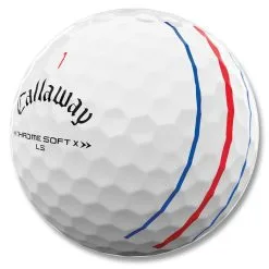 Callaway Chrome Soft X LS Triple Track 22 Golf Balls 2022 8 Callaway Chrome Soft X LS Triple Track 22 Golf Balls 2022 -Golf Clubs SHOP lrl0780 white 2 70190.1641975894