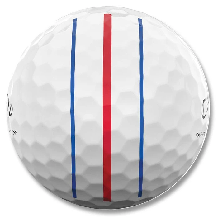 Callaway Chrome Soft X LS Triple Track 22 Golf Balls 2022 5 Callaway Chrome Soft X LS Triple Track 22 Golf Balls 2022 - Image 5