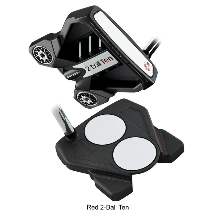 Odyssey Ten LE Putter 2022 2 Odyssey Ten LE Putter 2022 - Image 2