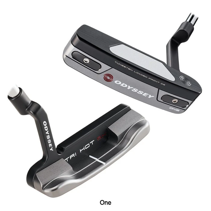 Odyssey Tri-Hot 5K Putter 2022 2 Odyssey Tri-Hot 5K Putter 2022 - Image 2