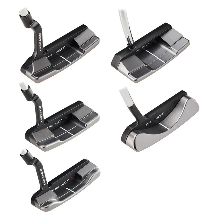 Odyssey Tri-Hot 5K Putter 2022 1 Odyssey Tri-Hot 5K Putter 2022