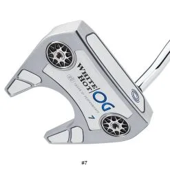 Odyssey White Hot OG Putter 2022 Women 9 Odyssey White Hot OG Putter 2022 Women -Golf Clubs SHOP lrl0784 right 7 3 47615.1643439270