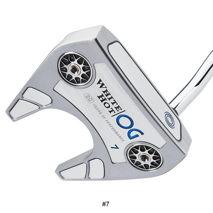Odyssey White Hot OG Putter 2022 Women 4 Odyssey White Hot OG Putter 2022 Women - Image 4