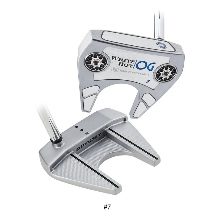 Odyssey White Hot OG Strokelab Putter 2022 Women 2 Odyssey White Hot OG Strokelab Putter 2022 Women - Image 2