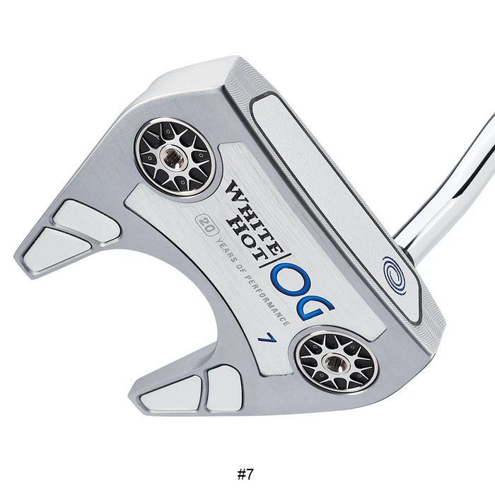 Odyssey White Hot OG Strokelab Putter 2022 Women 4 Odyssey White Hot OG Strokelab Putter 2022 Women - Image 4