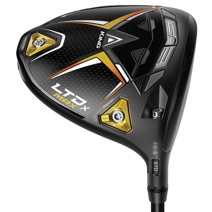 Cobra LTDx Max Driver 460cc 2022 3 Cobra LTDx Max Driver 460cc 2022 - Image 3