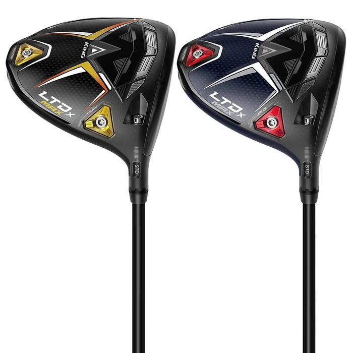 Cobra LTDx Max Driver 460cc 2022 1 Cobra LTDx Max Driver 460cc 2022