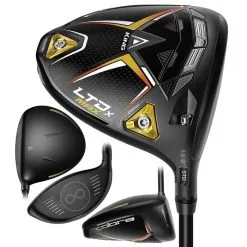 Cobra LTDx Max Driver 460cc 2022 Boys