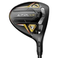 Cobra LTDx LS Fairway Wood 2022 -Golf Clubs SHOP lrl0791 right gold fusion black 2 70474.1642761821