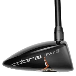 Cobra LTDx LS Fairway Wood 2022 -Golf Clubs SHOP lrl0791 right gold fusion black 5 89237.1642761832