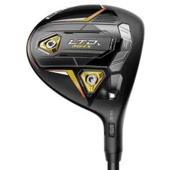Cobra LTDx Max Fairway Wood 2022 -Golf Clubs SHOP lrl0793 right gold fusion black 2 10237.1642761313