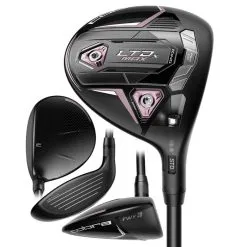 Cobra LTDx Max Fairway Wood 2022 Women