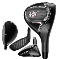 Golf Clubs SHOP 4 Cobra LTDx Hybrid 2022 Women