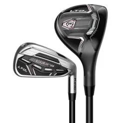 Cobra LTDx Combo Iron Set 2022 Women