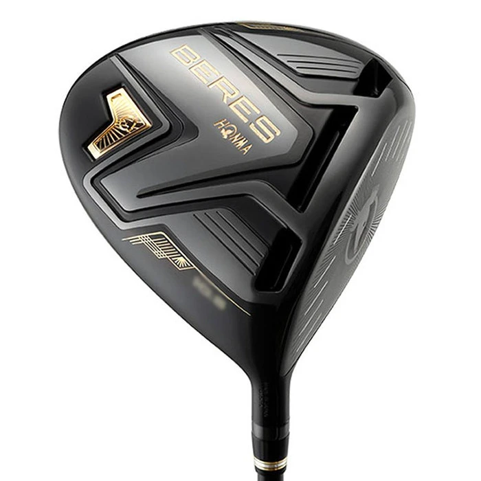 HONMA Beres 08 Black Driver 460cc 2022 2 HONMA Beres 08 Black Driver 460cc 2022 - Image 2