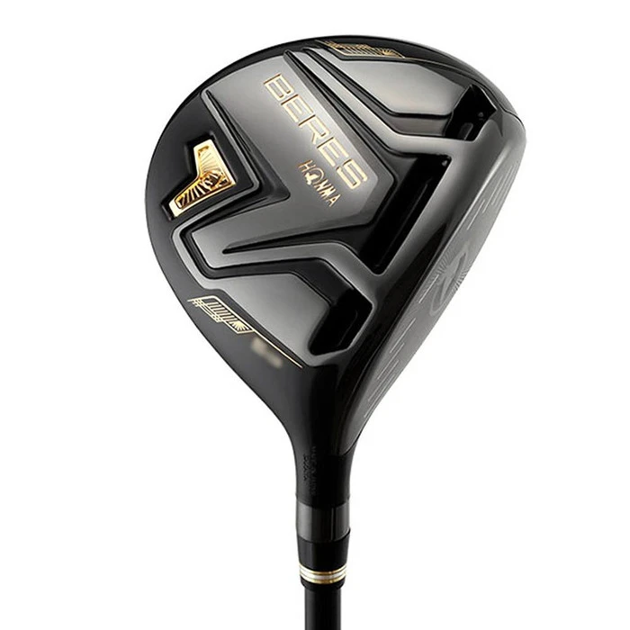 HONMA Beres 08 Black Fairway Wood 2022 2 HONMA Beres 08 Black Fairway Wood 2022 - Image 2