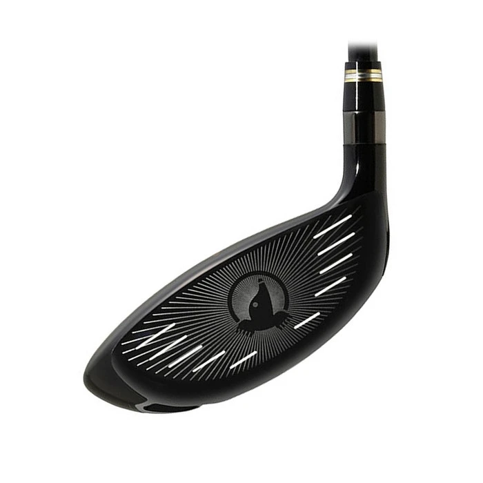 HONMA Beres 08 Black Fairway Wood 2022 3 HONMA Beres 08 Black Fairway Wood 2022 - Image 3