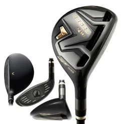 HONMA Beres 08 Black Utility Hybrid 2022