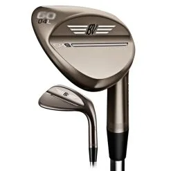 Titleist SM9 Vokey Brushed Steel Wedge 2022 11 Titleist SM9 Vokey Brushed Steel Wedge 2022 -Golf Clubs SHOP lrl0831 right l grind 1 14077.1646792509
