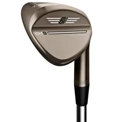 Titleist SM9 Vokey Brushed Steel Wedge 2022 8 Titleist SM9 Vokey Brushed Steel Wedge 2022 -Golf Clubs SHOP lrl0831 right s grind 2 86301.1646792351