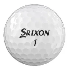 Srixon Q-Star 6 Golf Balls 2022 -Golf Clubs SHOP lrl0839 pure white 3 72023.1644299069