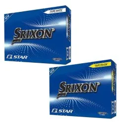 Srixon Q-Star 6 Golf Balls 2022