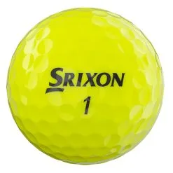 Srixon Q-Star Tour 4 Golf Balls 2022 -Golf Clubs SHOP lrl0840 tour yellow 3 84538.1644299578