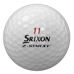 Srixon Z-Star XV Divide Golf Balls 2022 -Golf Clubs SHOP lrl0842 white tour yellow 3 73613.1644299821