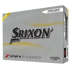 Srixon Z-Star Diamond Golf Balls 2022