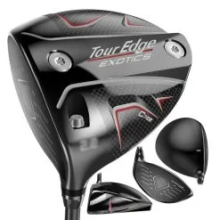 Tour Edge Exotics C722 Driver 445cc 2022 Women -Golf Clubs SHOP lrl0846 lh 1 12611.1644981154