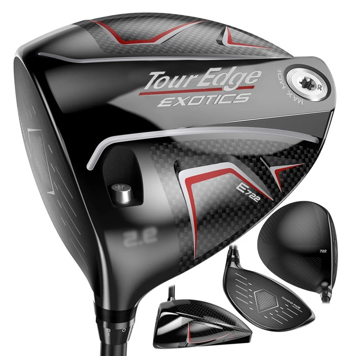 Tour Edge Exotics E722 Driver 460cc 2022 6 Tour Edge Exotics E722 Driver 460cc 2022 - Image 6